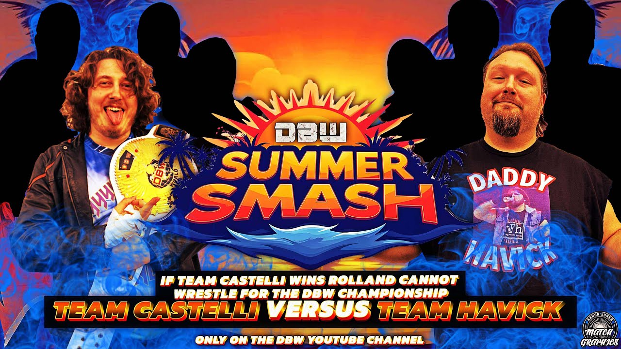 Summer Smash 2025 Announcement