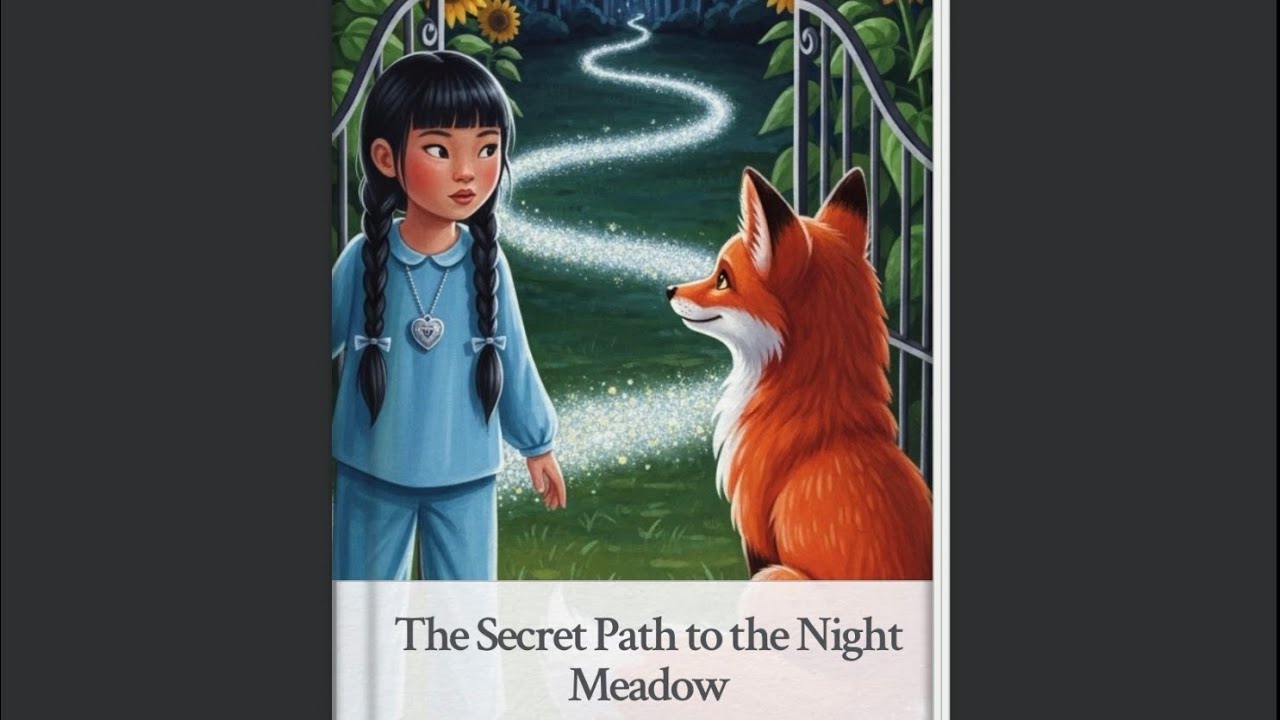 Kids bed time story for 7 Years old