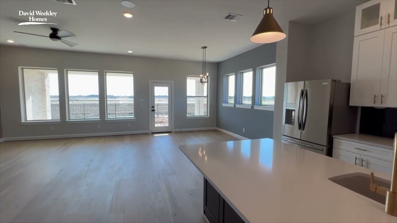 Watch the 10 Stages of Building a David Weekley Home