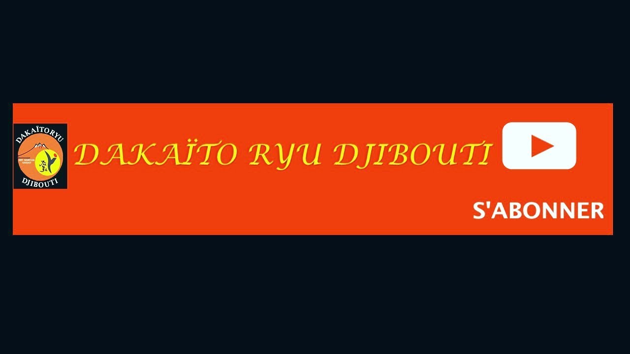 DAKAÏTO RYU DJIBOUTI- Rétrospective de l'année 2016-2017