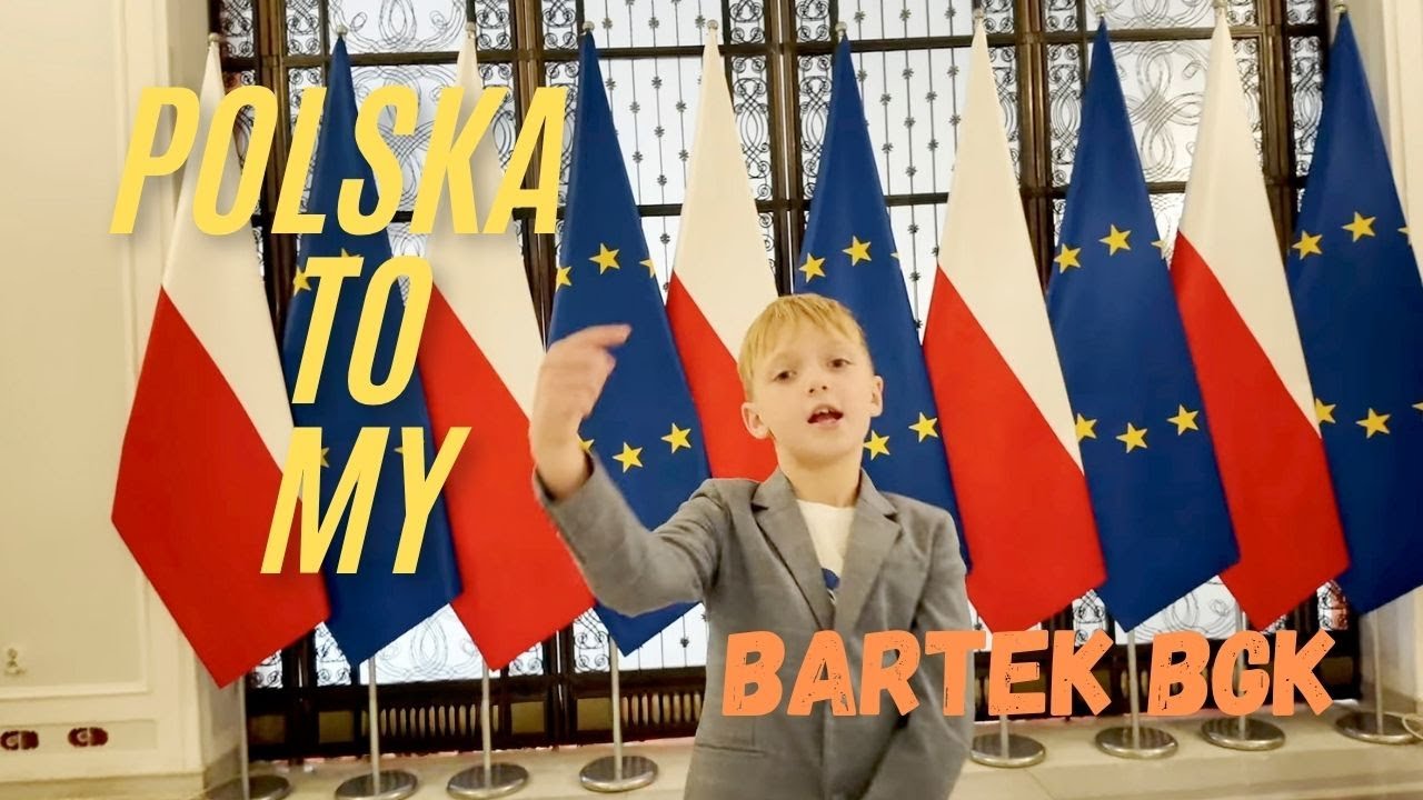 POLSKA TO MY - Bartek BGK