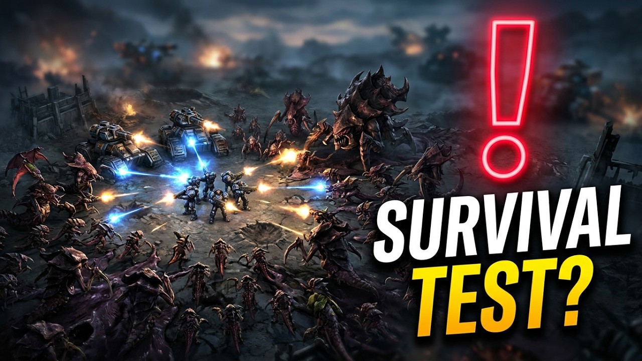 Test of Survival  - Virtuoso