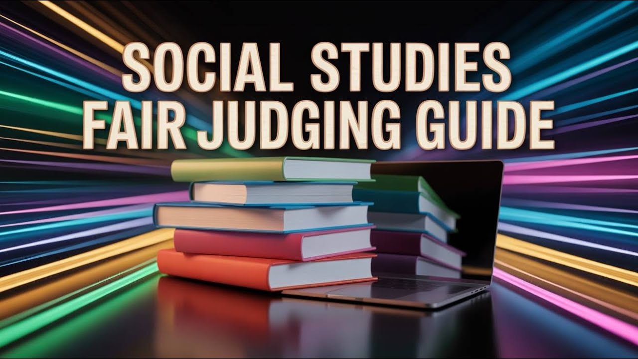 How to Judge a Social Studies Fair: The Ultimate Guide