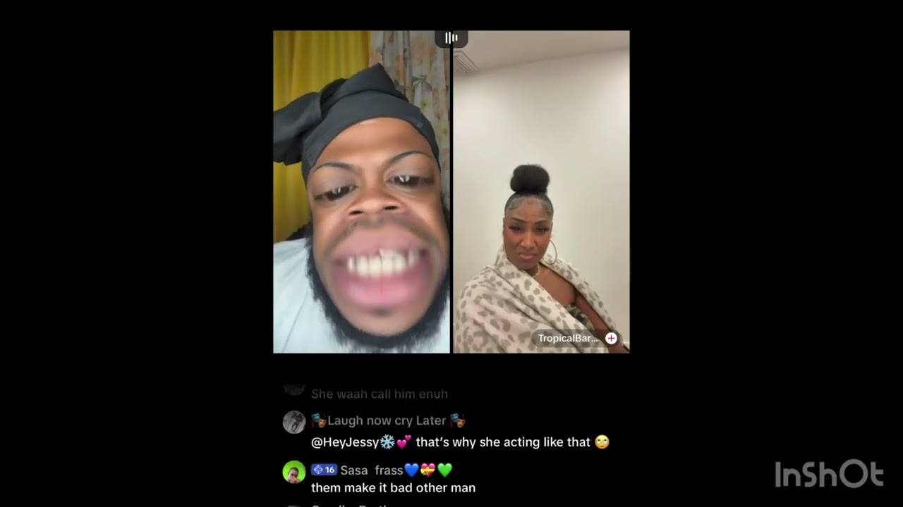 DUMMY WIFE SAID HIM USE TO BEAT HAR & SHE NEED HAR 15K FROM HIM (PART 2) !!!
