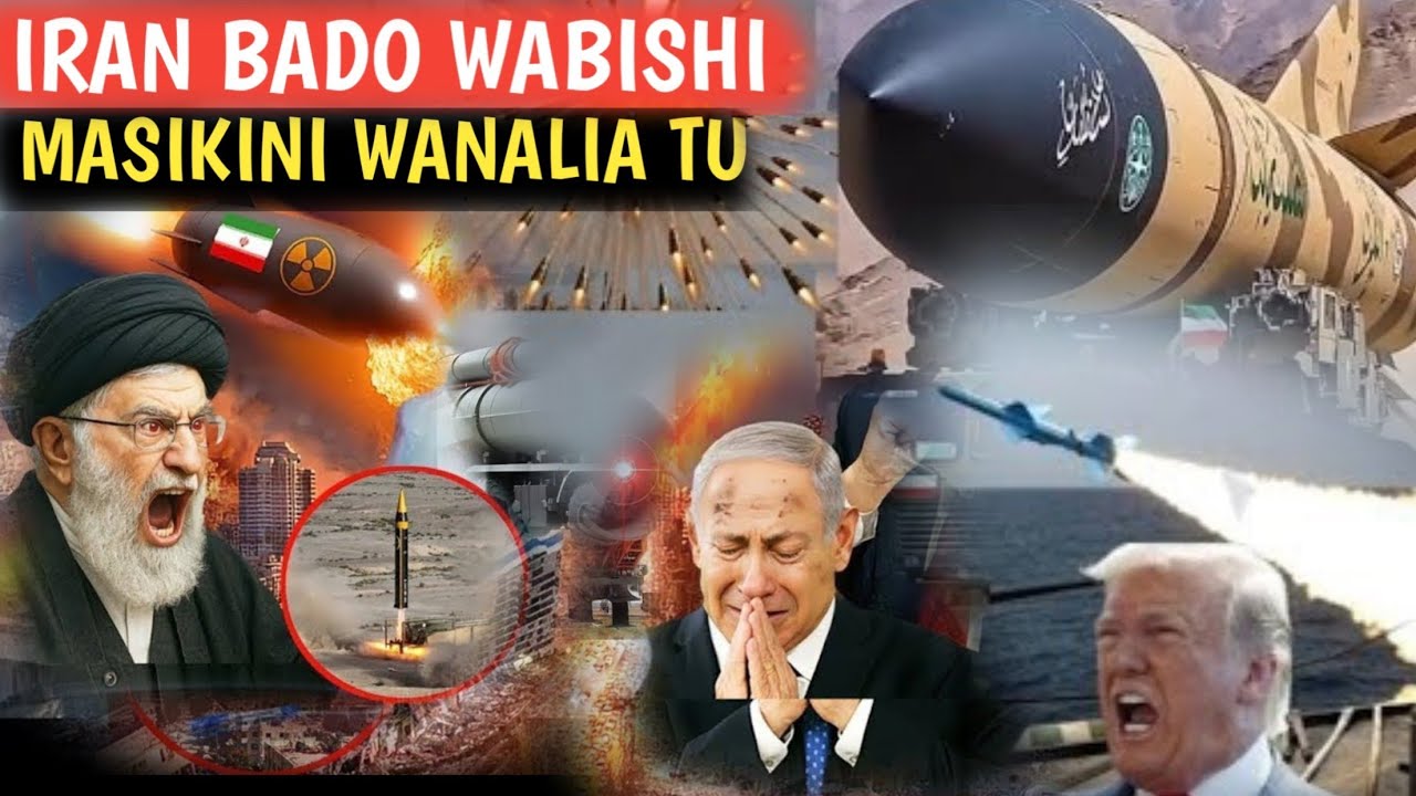 DW KISWAHILI HABARI ZA ULIMWENGU LEO JUMATANO/VILIO VYATAWALA IRAN ..