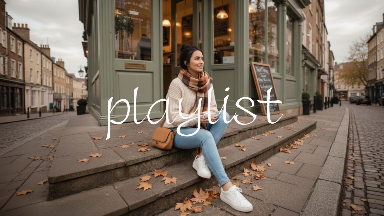 [Playlist]🎵요즘 이런? 노래로 , 마음을 포근하게 감싸는 감성 플레이리스트✨