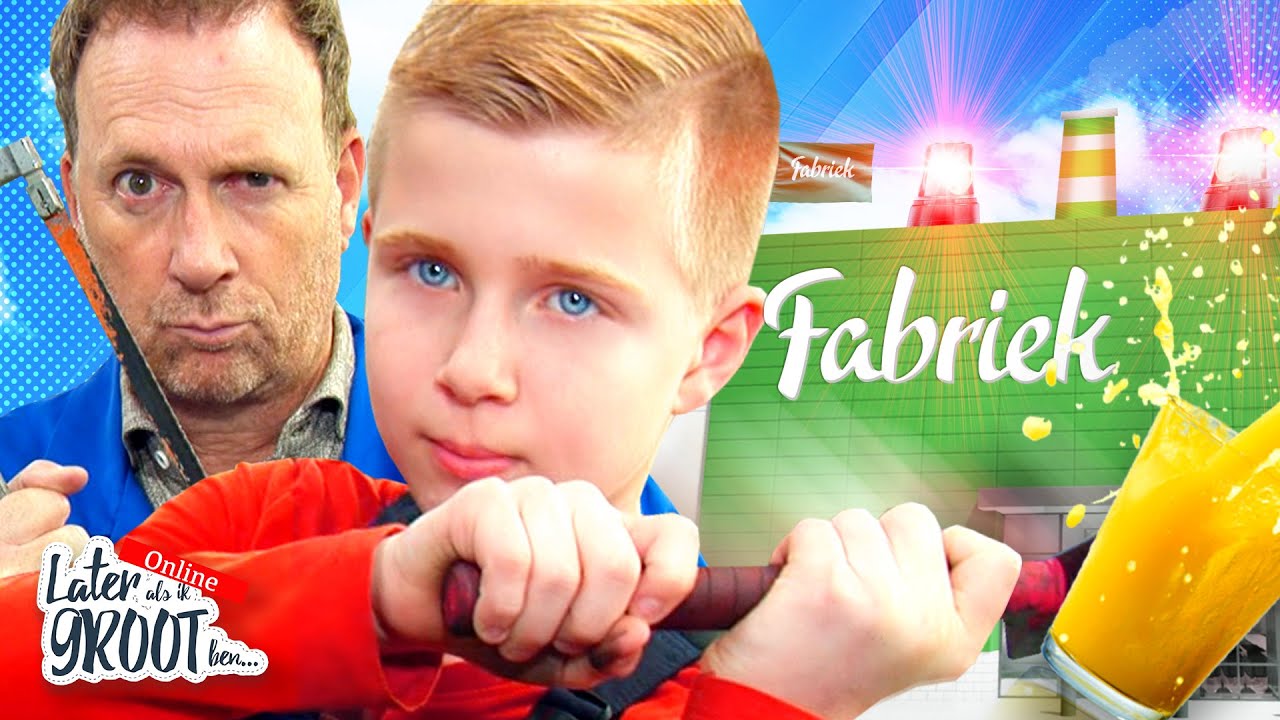 PANIEK in de SAPFABRIEK. Dexter heeft TECHNISCHE dienst.