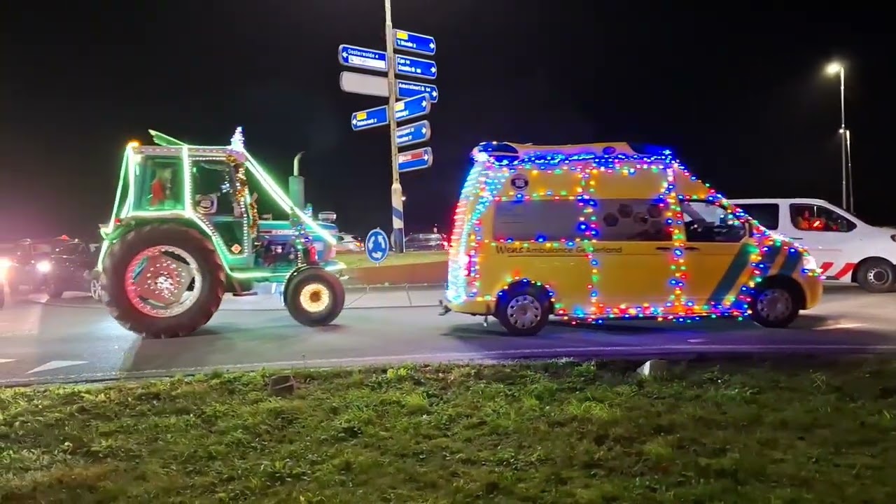 Lichtjestoer Elburg 2024