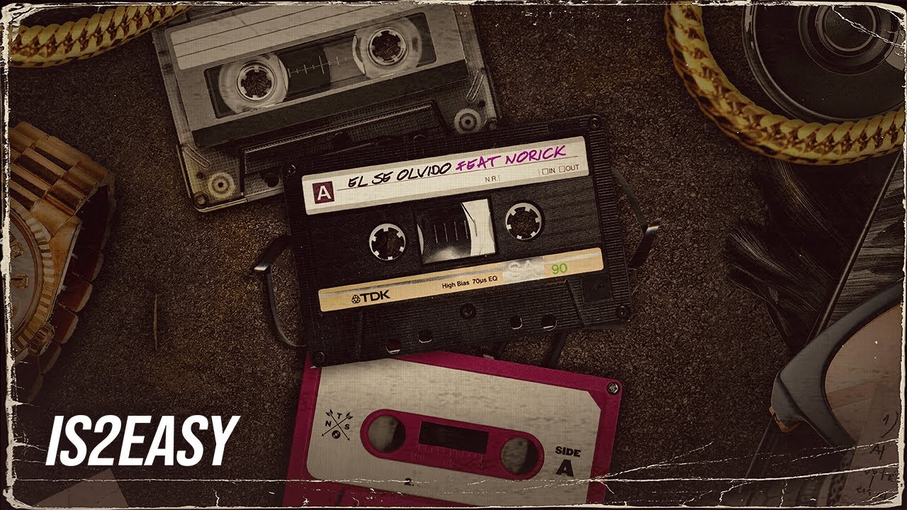 Nesio - El se olvido Ft. Norick | Audio