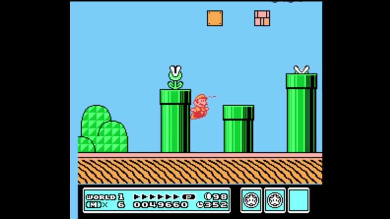 RetroCool: Super Mario Bros. 3 Mix