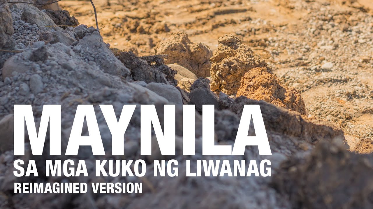 Maynila sa mga Kuko ng Liwanag - REIMAGINED VERSION | shot on Canon 200D