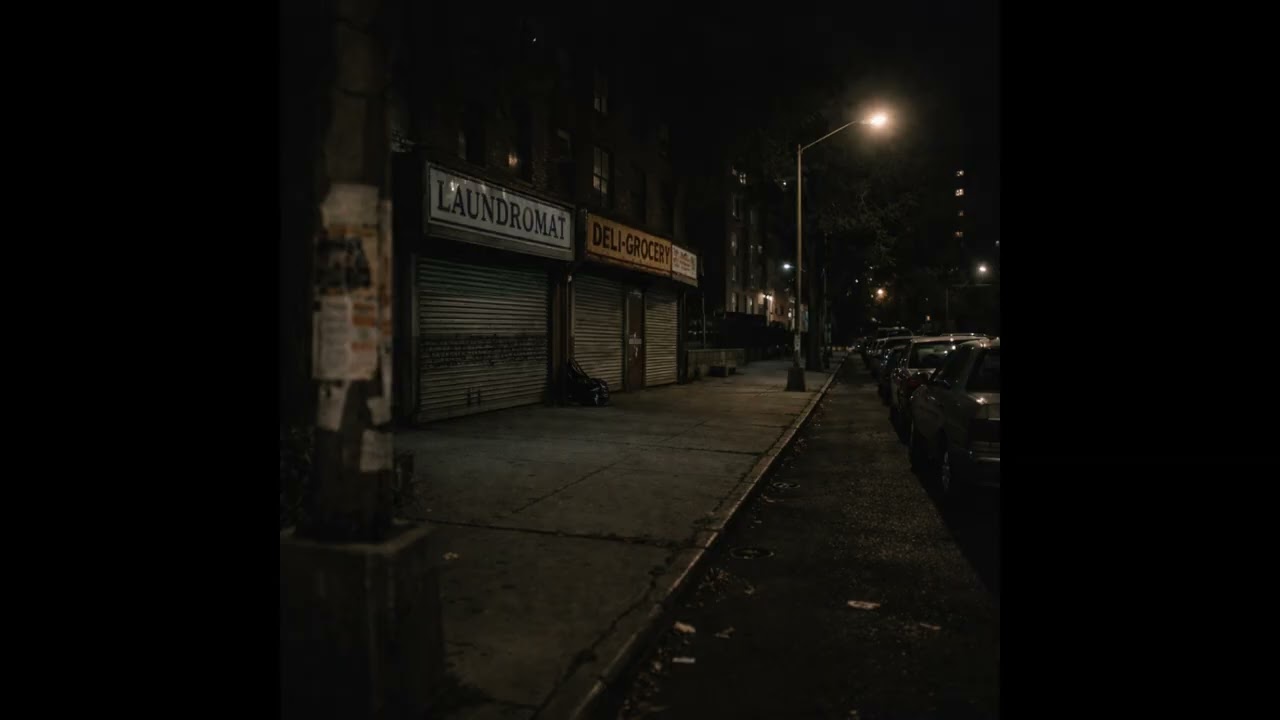 “Nothing Has Changed” – 90s Boom Bap Instrumental