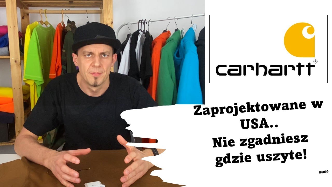 Carhartt - Sami tego chcieliście! Kontrola jakości!  #carhartt #carharttwip