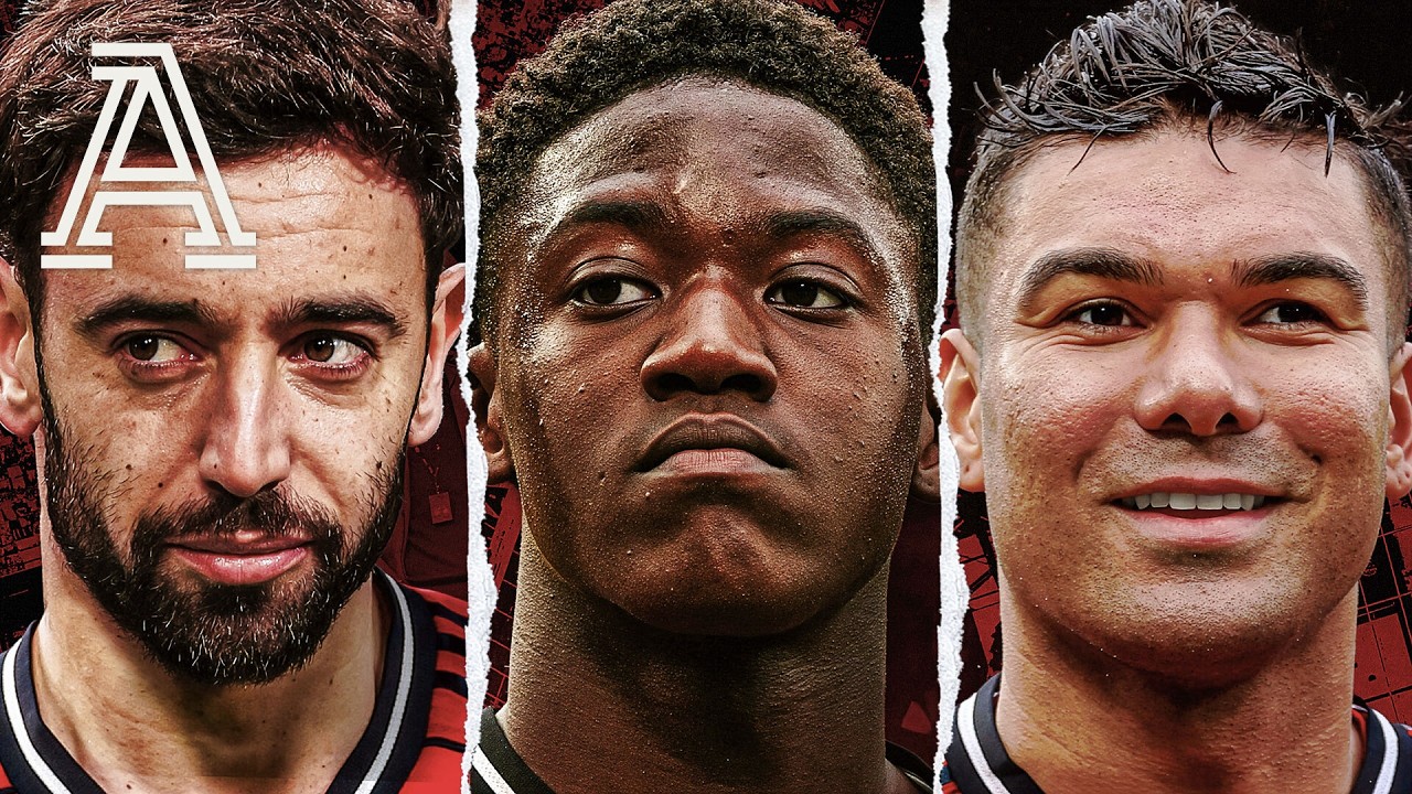 What will Man United's midfield look like next season?