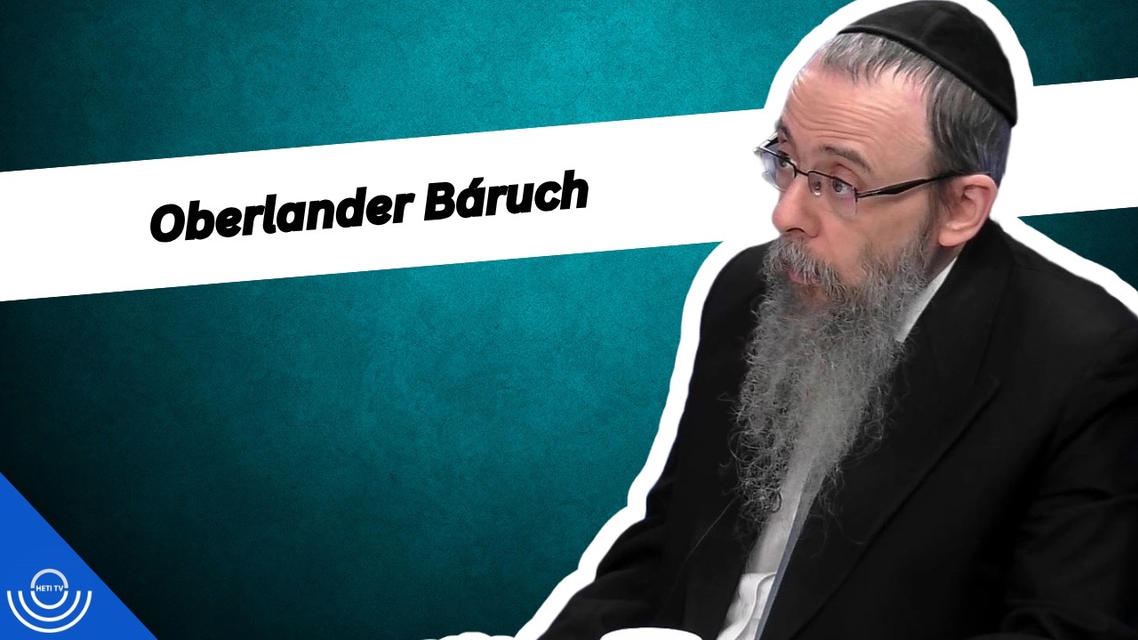 Pirkadat: Oberlander Báruch