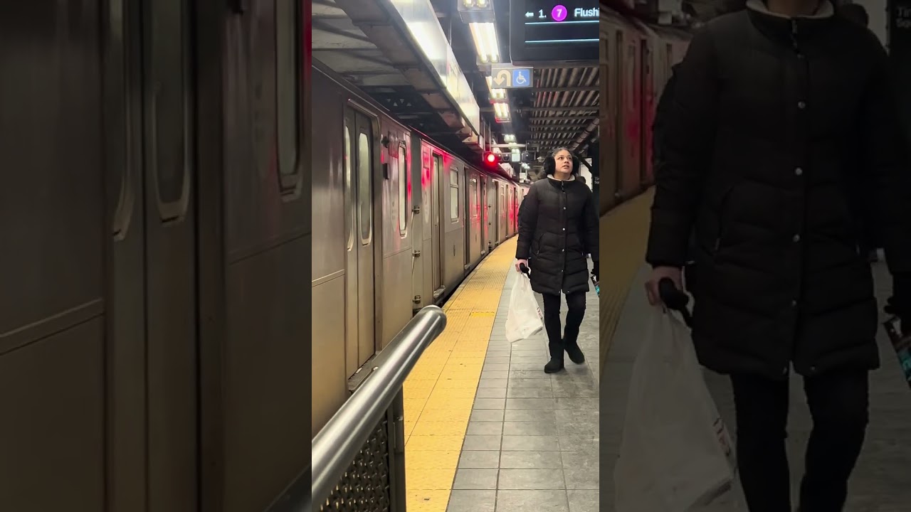 7 train compilation (day 1)
