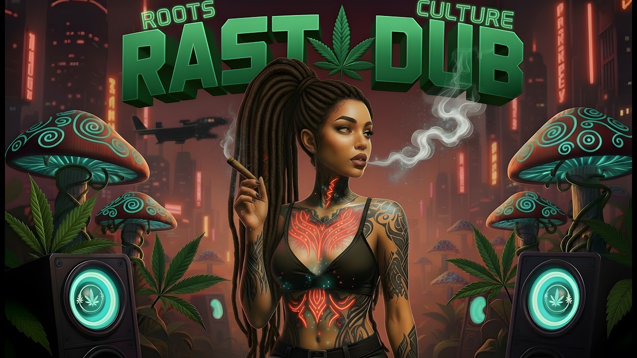 NEW Dub Reggae Mix / BEST Reggae Roots / REGGAE DUB best selection #22