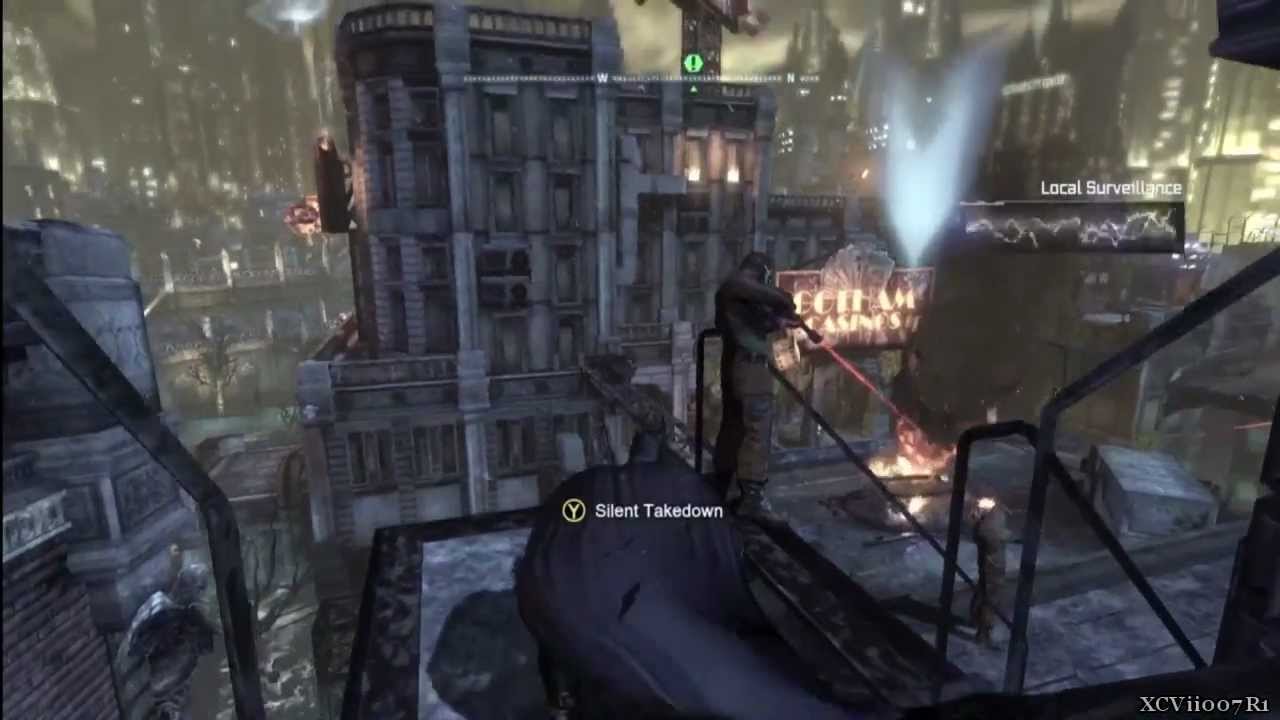 Batman: Arkham City - Walkthrough (Part 23)