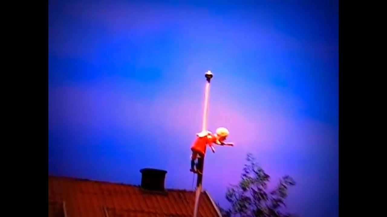 SagoTåget på Junibacken