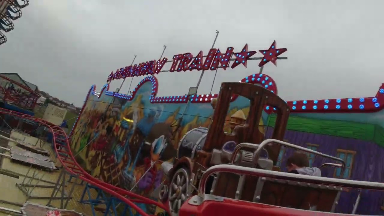 Cole/Wesseldine Runaway Train POV