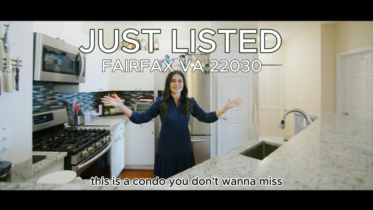Elegant 2-Bedroom Condo in Fairfax Ridge &ndash; A Blend of Modern Comfort and Style