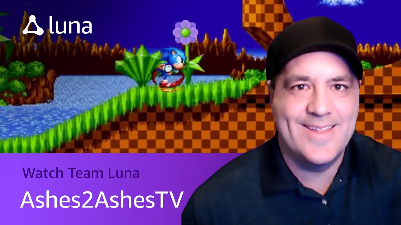 Ashes2AshesTV plays Sonic Mania Plus and Assassin’s Creed: Valhalla