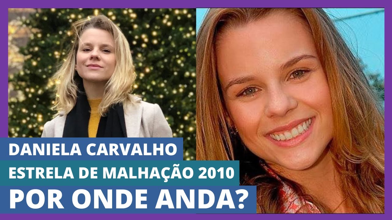 Daniela Carvalho, estrela de Malhação 2010 que não teve grandes chances nos anos seguintes
