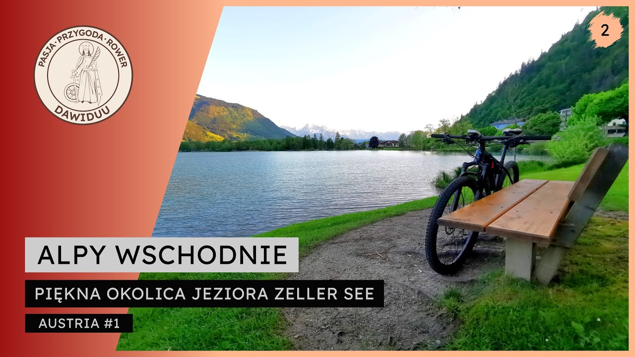 ALPY WSCHODNIE NA ROWERZE. Idealne na urlop!