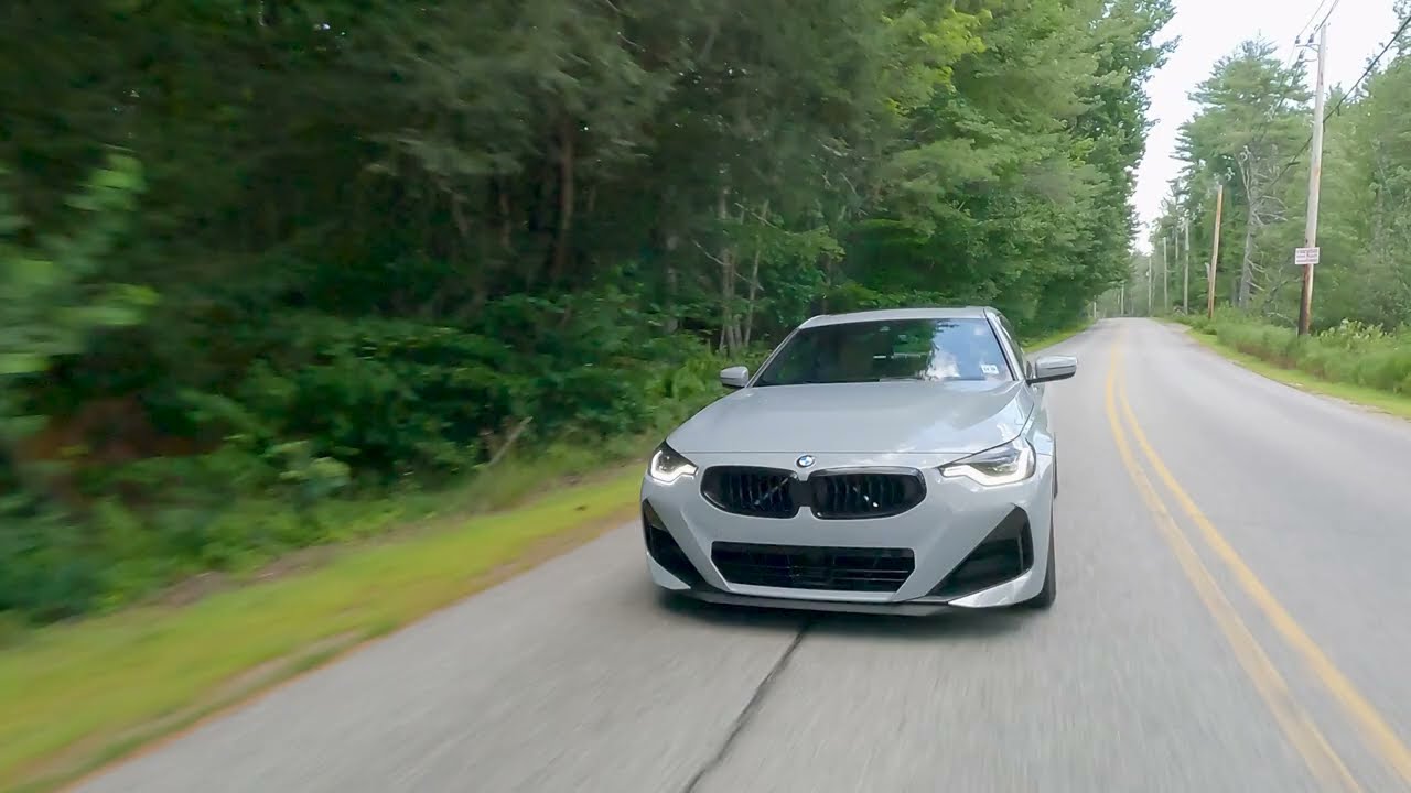 The Best BMW You Can Buy is the Cheapest One. (230i)