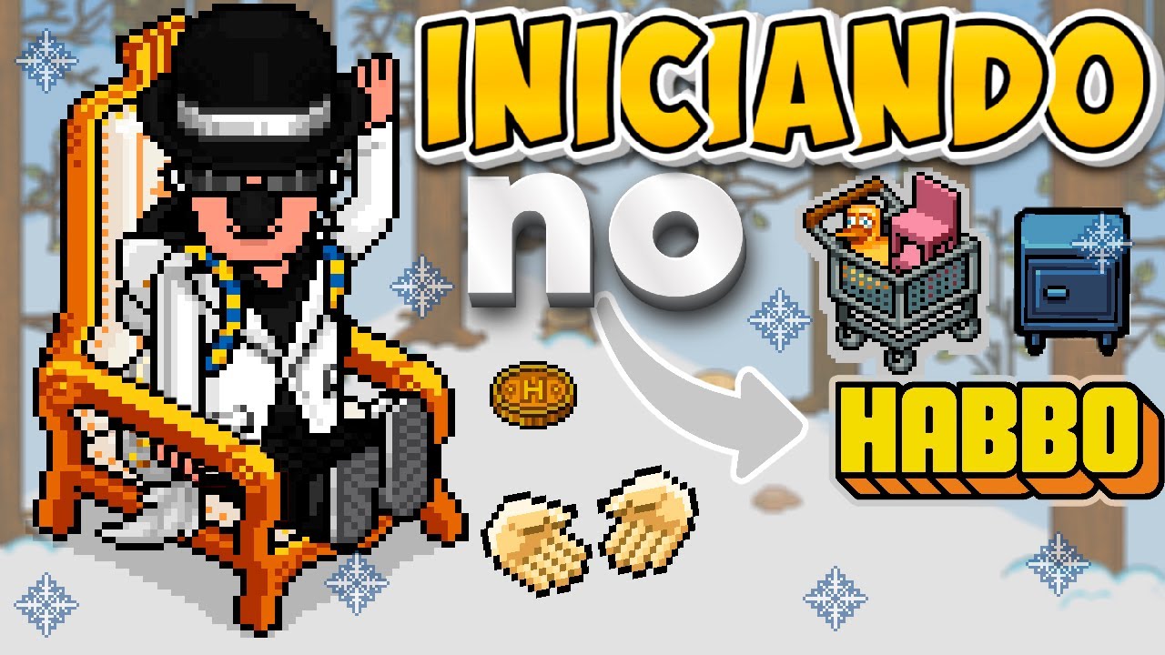 Liberar Cofre, Feira Livre e Trocas - 2024 Habbo #habbo #habbohotel #habbobr