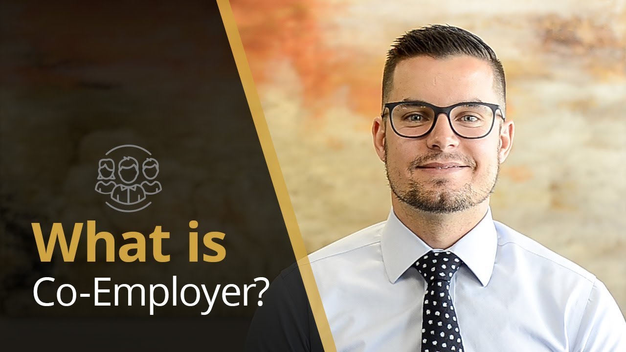What is Co Employer