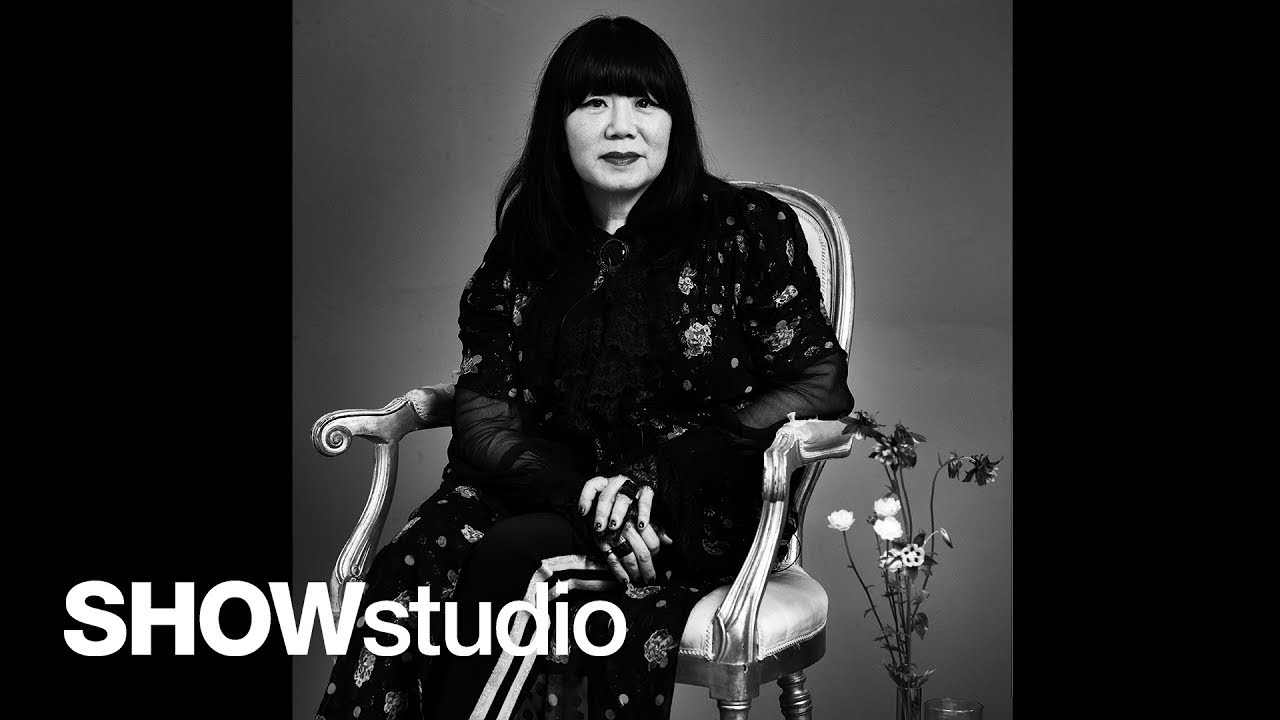 In Fashion Uncut: Anna Sui
