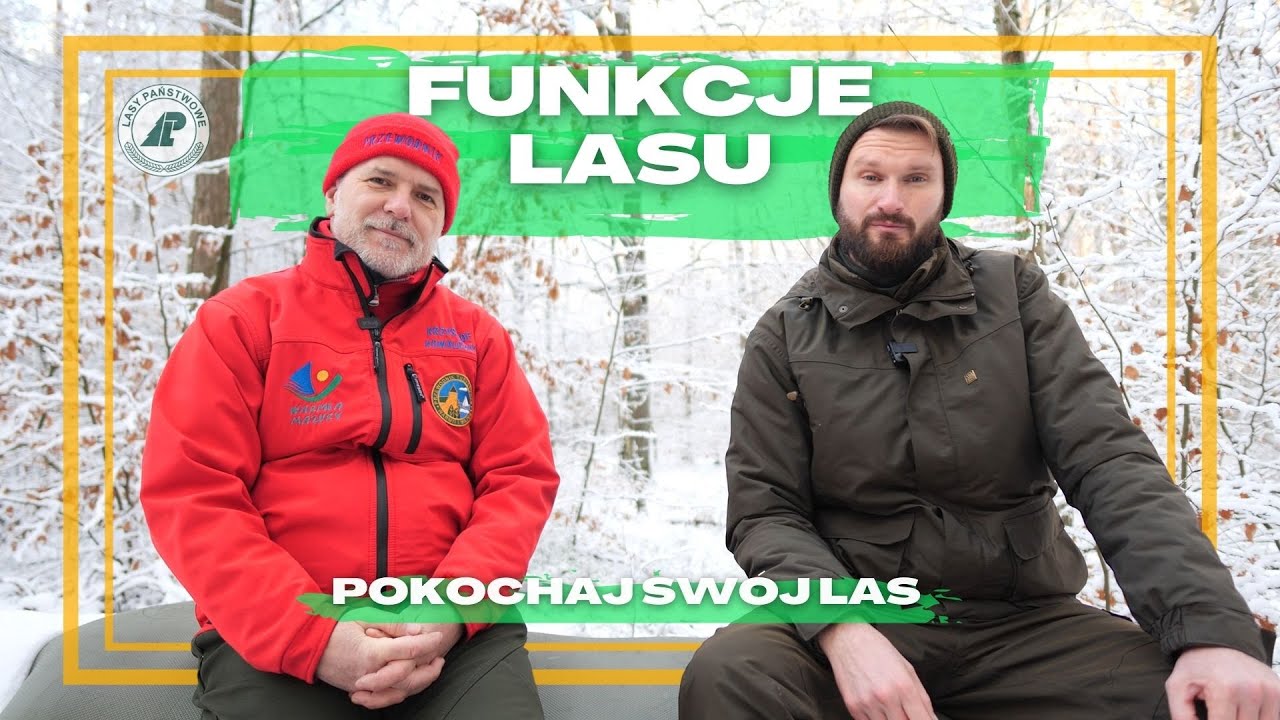 Jakie funkcje pełni las? Ostatni odcinek  #48