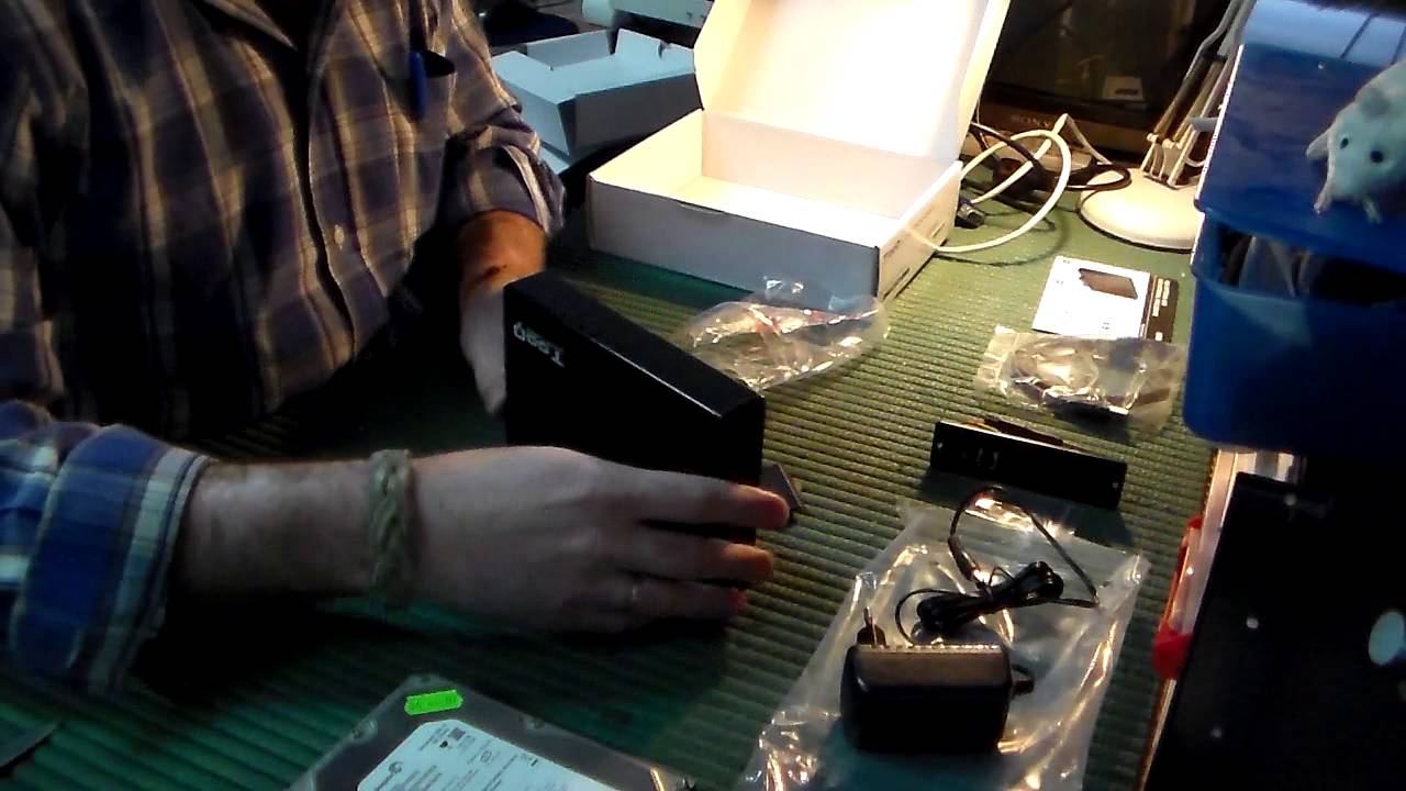 🎁 UNBOXING | TOOQ TQE-3527B CAJA EXTERNA USB SATA