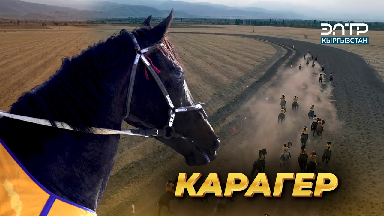 КАЗАК АТТАРЫН КАРААНЫНДА КАЛТЫРГАН 
