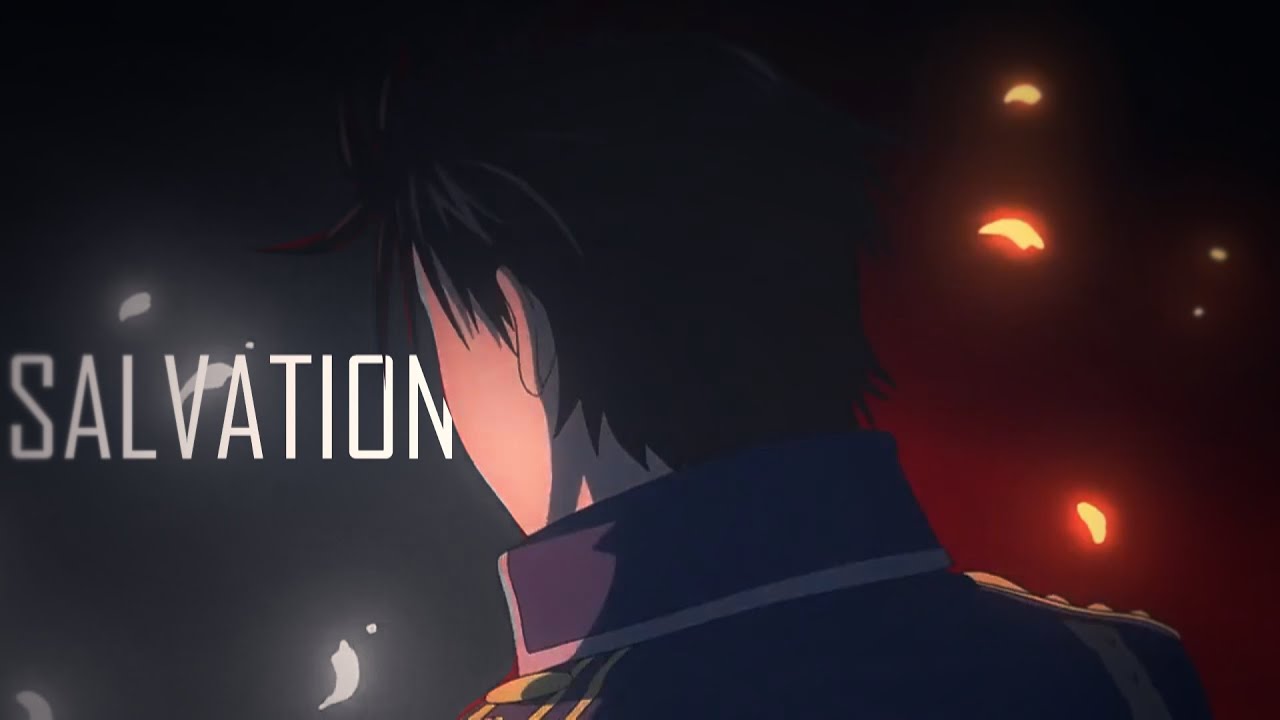 ● ishval war | salvation