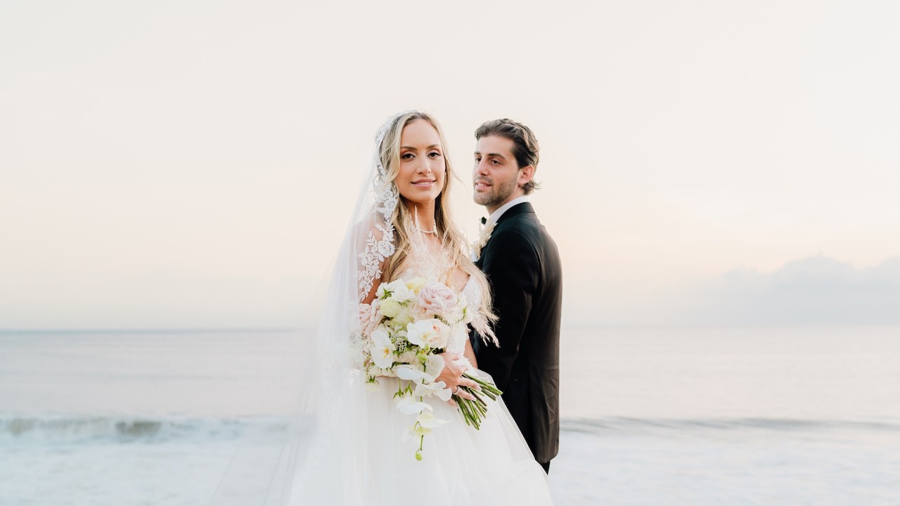 Alexandra + Tyler | Punta Mita, Mexico