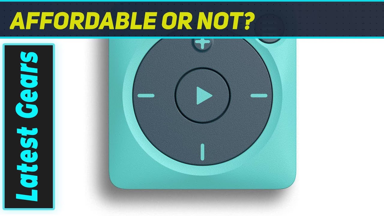 Mighty 3: The Ultimate Screen-Free Spotify & Amazon Music Player?