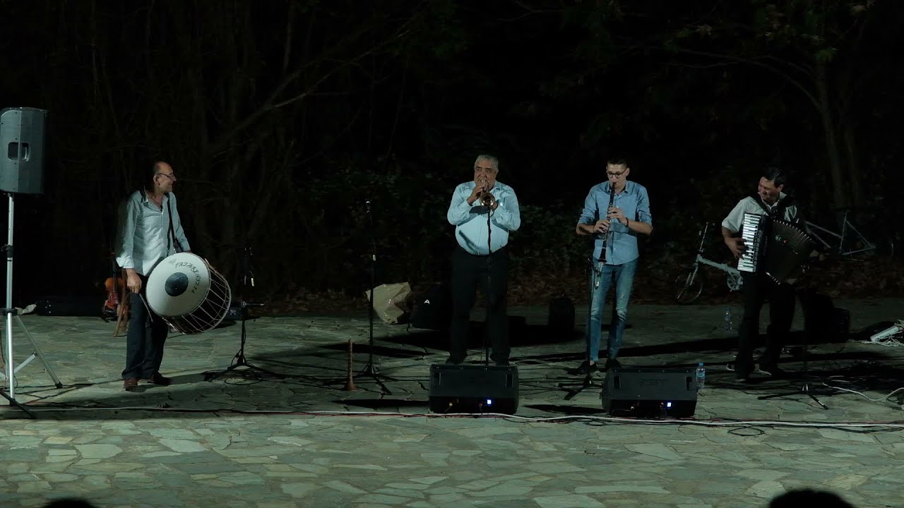 Ζάραμο - Χασαπιά