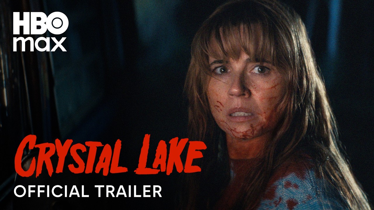 Crystal Lake | Official Trailer | HBO Max