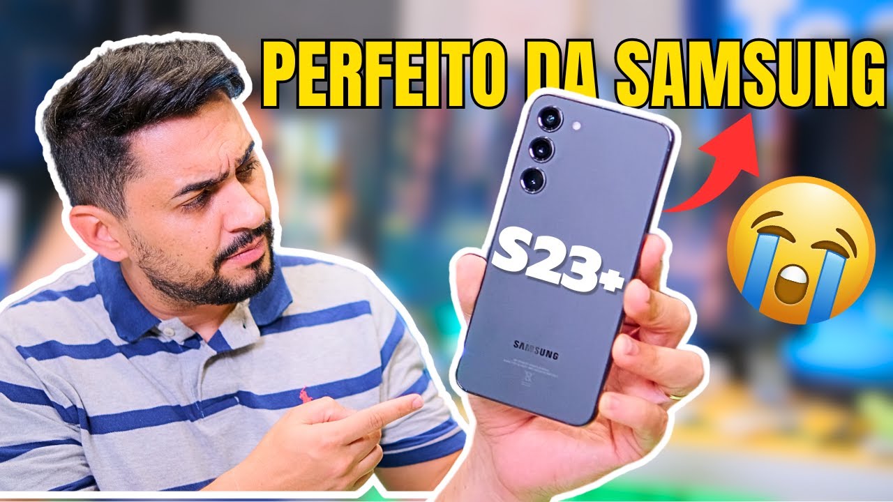GALAXY S23+ / S23 PLUS ✨ O que ACONTECEU com este CELULAR em 2025 😭