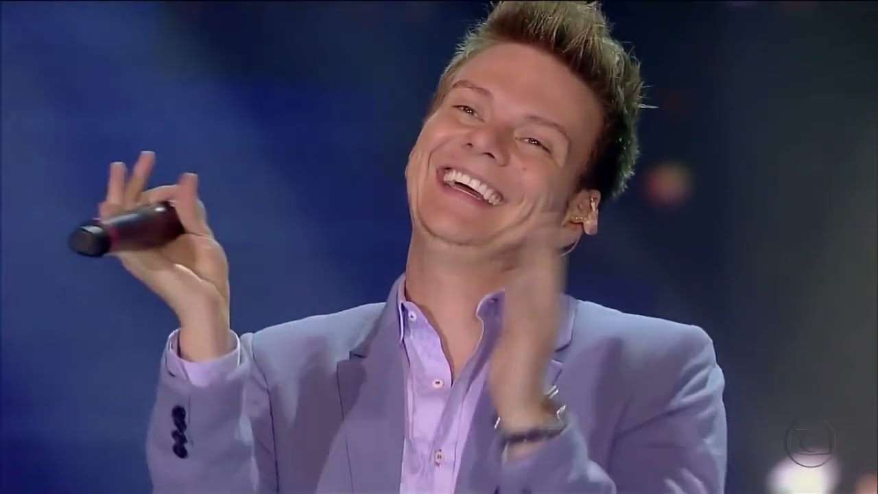 Roberto Carlos, Michel Telo - Reflexões (2012)