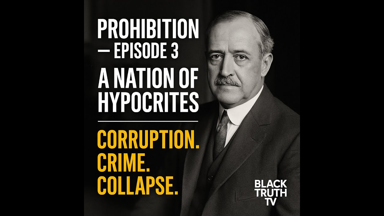 Prohibition – Episode 3: A Nation of Hypocrites