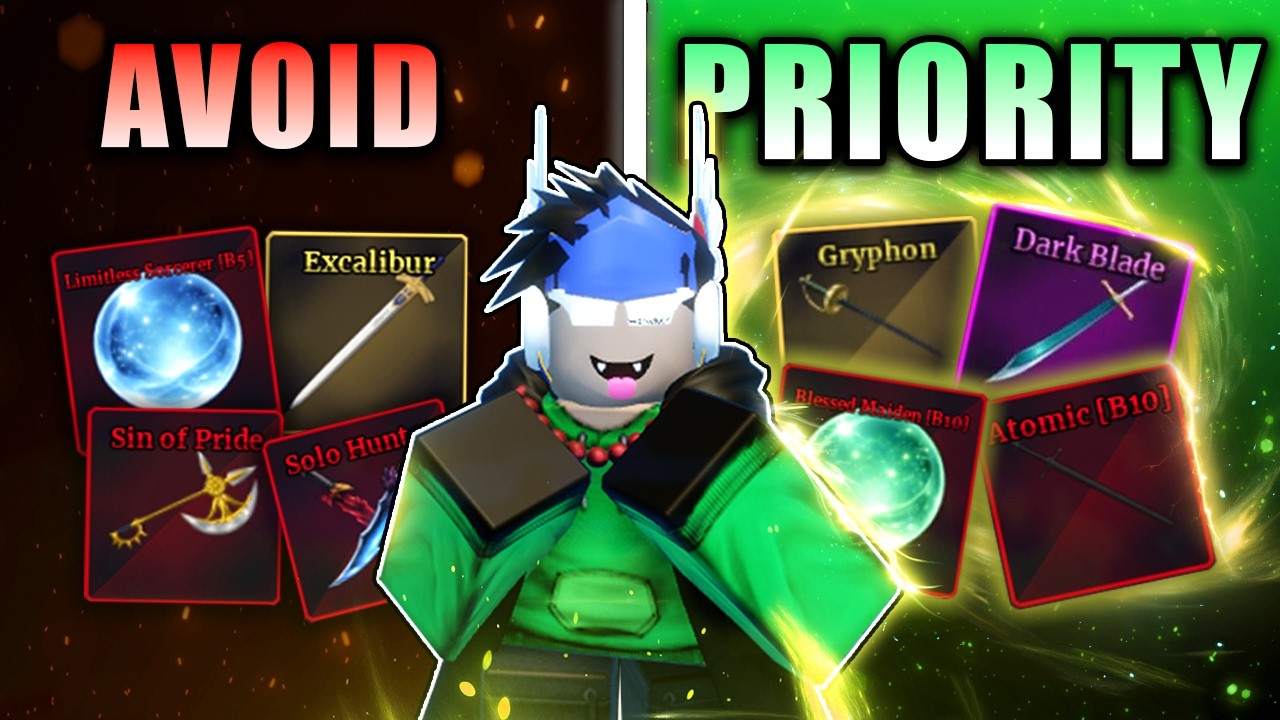 The ONLY Progression Guide You NEED In Sailor Piece
