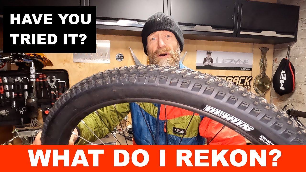 Обзор покрышек Maxxis Rekon MTB: что я думаю о среднетяжелой скоростной резине Maxxis