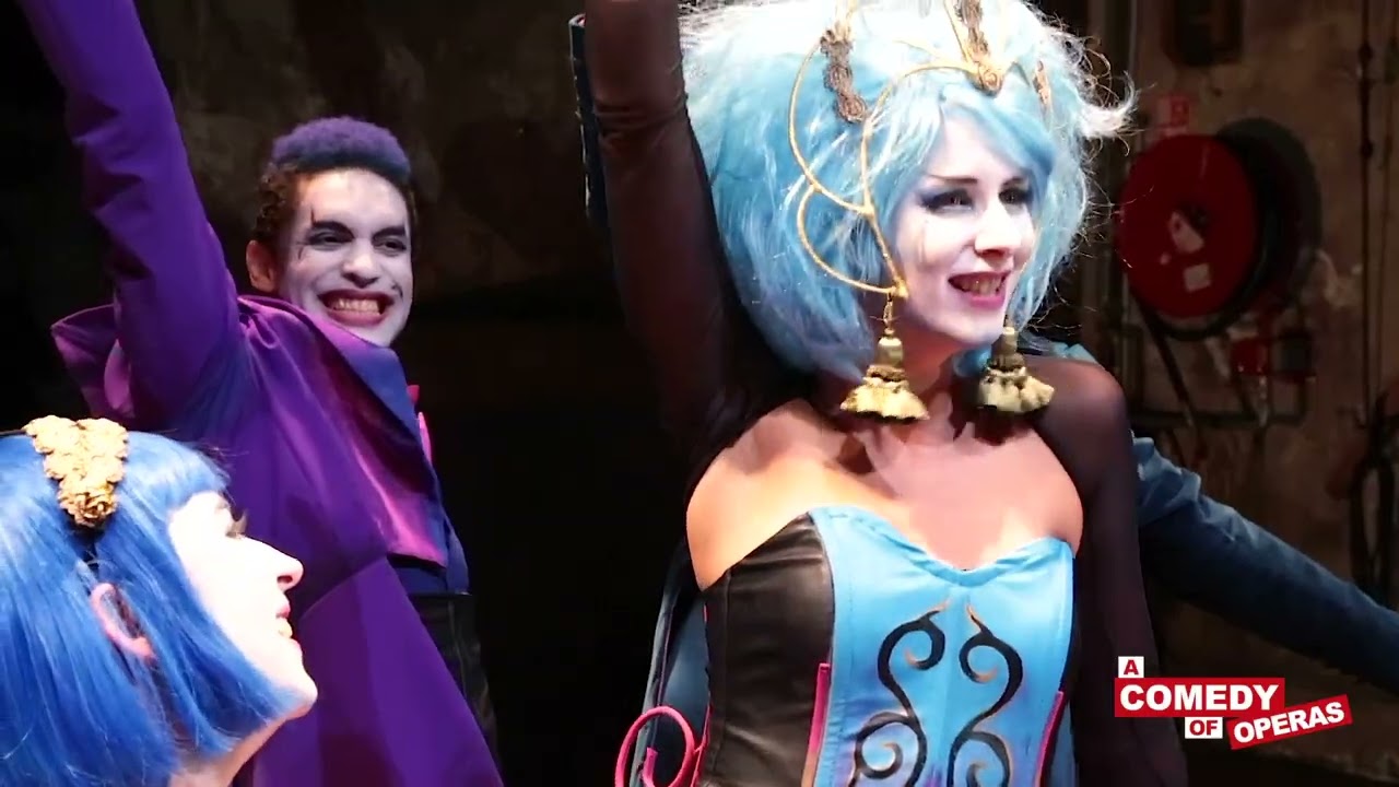 A Comedy of Operas - Promo Fringe 2