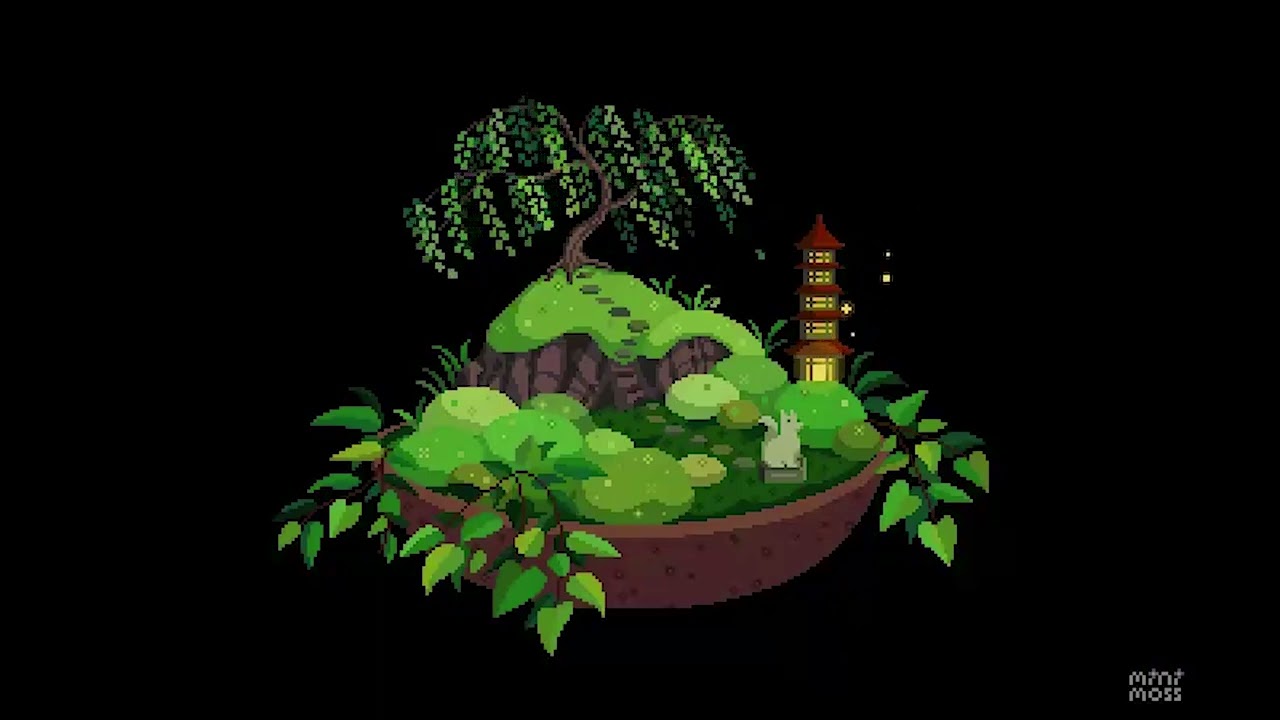 The tree of tranquility