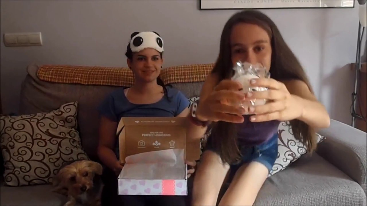 Unboxing kawaii box + SORTEO !!!!