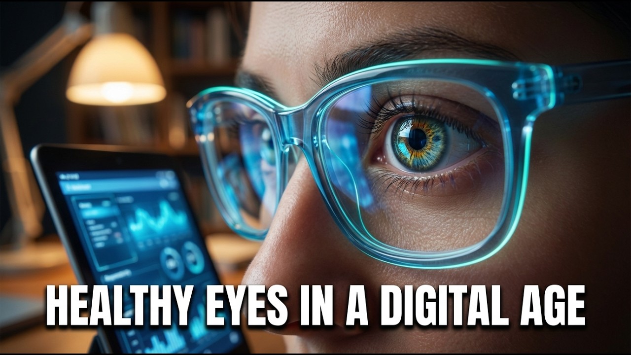 Blue Light Isn't the Problem | This Is What's Actually Hurting Your Vision