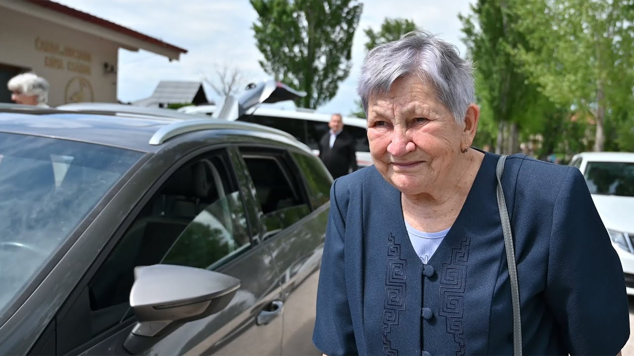 Stefankovics Ilona 80 éves - 2025 április 26.